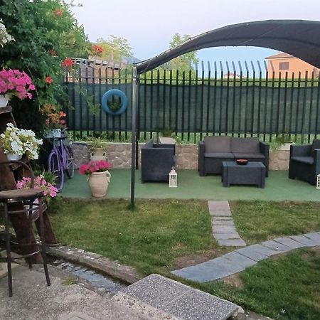 Il Laghetto Bed and Breakfast Castrovillari Eksteriør billede