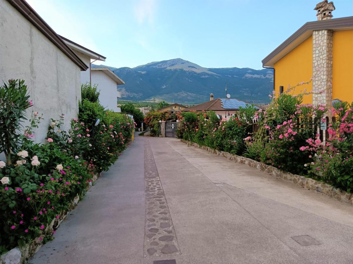 Il Laghetto Bed and Breakfast Castrovillari Eksteriør billede